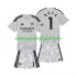 Camiseta de Fútbol Arsenal David Raya 1 Portero Niño Casa 2026-2027 Manga Corta
