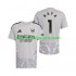 Camiseta de Fútbol Arsenal David Raya 1 Portero Hombre Casa 2026-2027 Manga Corta