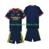 Camiseta de Fútbol Arsenal Niño Exterior 2026-2027 Manga Corta