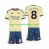 Camiseta de Fútbol Arsenal Martin Odegaard 8 Niño Tercera 2026-2027 Manga Corta