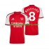 Camiseta de Fútbol Arsenal Martin Odegaard 8 Hombre Casa 2026-2027 Manga Corta
