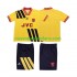 Camiseta de Fútbol Arsenal 1993 Retro Niño Exterior 1994 Manga Corta