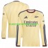 Camiseta de Fútbol Arsenal Hombre Tercera 2026-2027 Manga Larga