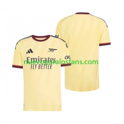 Camiseta de Fútbol Arsenal Hombre Tercera 2026-2027 Manga Corta