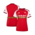 Camiseta de Fútbol Arsenal Mujer Casa 2026-2027 Manga Corta