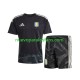 Camiseta de Fútbol Aston Villa Portero Niño Exterior 2026-2027 Manga Corta
