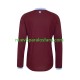 Camiseta de Fútbol Aston Villa Hombre Casa 2026-2027 Manga Larga