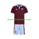 Camiseta de Fútbol Aston Villa Niño Casa 2026-2027 Manga Corta