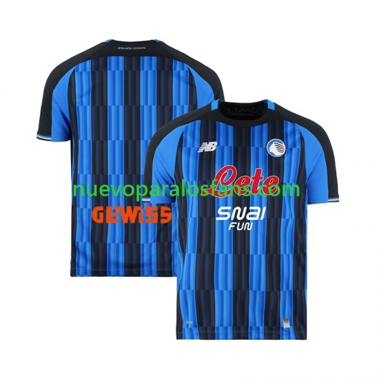 Camiseta de Fútbol Atalanta Hombre Casa 2026-2027 Manga Corta