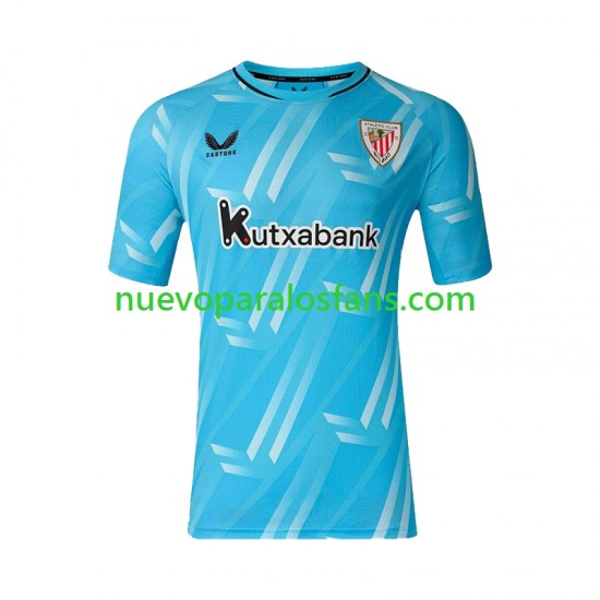 Camiseta de Fútbol Athletic Bilbao Hombre Tercera 2026-2027 Manga Corta