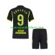 Camiseta de Fútbol Atlético Madrid Alexander Sorloth 9 Niño Exterior 2026-2027 Manga Corta