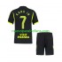 Camiseta de Fútbol Atlético Madrid Lee Kang-in 7 Niño Exterior 2026-2027 Manga Corta