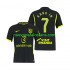 Camiseta de Fútbol Atlético Madrid Lee Kang-in 7 Hombre Exterior 2026-2027 Manga Corta