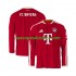 Camiseta de Fútbol Bayern de Múnich Hombre Casa 2026-2027 Manga Larga