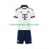 Camiseta de Fútbol Bayern de Múnich Niño Exterior 2026-2027 Manga Corta