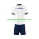 Camiseta de Fútbol Bayern de Múnich Niño Exterior 2026-2027 Manga Corta
