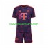 Camiseta de Fútbol Bayern de Múnich Niño Tercera 2026-2027 Manga Corta