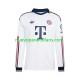 Camiseta de Fútbol Bayern de Múnich Hombre Exterior 2026-2027 Manga Larga