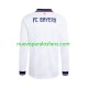 Camiseta de Fútbol Bayern de Múnich Hombre Exterior 2026-2027 Manga Larga