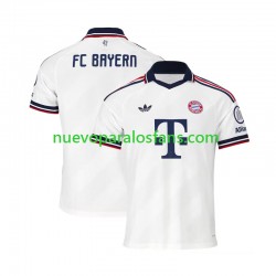 Camiseta de Fútbol Bayern de Múnich Hombre Exterior 2026-2027 Manga Corta