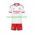 Camiseta de Fútbol Benfica Niño Exterior 2026-2027 Manga Corta