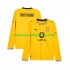 Camiseta de Fútbol Borussia Dortmund Hombre Casa 2026-2027 Manga Larga