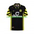 Camiseta de Fútbol Borussia Dortmund 1996 Retro Hombre Exterior Manga Corta