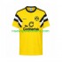 Camiseta de Fútbol Borussia Dortmund 1989 Retro Hombre Casa Manga Corta