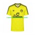 Camiseta de Fútbol Borussia Dortmund Retro Hombre Casa 1998 Manga Corta