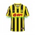 Camiseta de Fútbol Borussia Dortmund 2000 Retro Hombre Casa Manga Corta