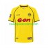 Camiseta de Fútbol Borussia Dortmund Retro Hombre Casa 2002 Manga Corta