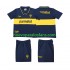 Camiseta de Fútbol CA Boca Juniors 1993 1995 Retro Niño Casa Manga Corta
