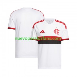 Camiseta de Fútbol CR Flamengo Hombre Exterior 2026-2027 Manga Corta