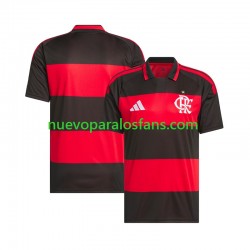 Camiseta de Fútbol CR Flamengo Hombre Casa 2026-2027 Manga Corta
