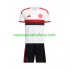 Camiseta de Fútbol CR Flamengo Niño Exterior 2026-2027 Manga Corta