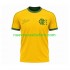 Camiseta de Fútbol CR Flamengo Retro Hombre Casa Manga Corta