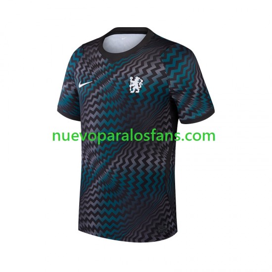Camiseta de Fútbol Chelsea Portero Hombre Casa 2026-2027 Manga Corta