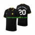 Camiseta de Fútbol Chelsea Joao Pedro 20 Hombre Exterior 2026-2027 Manga Corta