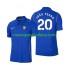 Camiseta de Fútbol Chelsea Joao Pedro 20 Hombre Casa 2026-2027 Manga Corta