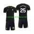 Camiseta de Fútbol Chelsea Moises Caicedo 25 Niño Exterior 2026-2027 Manga Corta