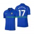 Camiseta de Fútbol Chelsea Morgan Rogers 17 Hombre Casa 2026-2027 Manga Corta