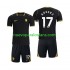 Camiseta de Fútbol Chlesea Morgan Rogers 17 Niño Exterior 2026-2027 Manga Corta