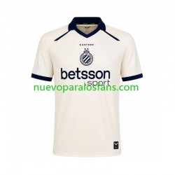 Camiseta de Fútbol Club Brugge Hombre Exterior 2026-2027 Manga Corta