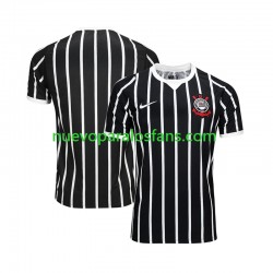 Camiseta de Fútbol Corinthians Hombre Exterior 2026-2027 Manga Corta