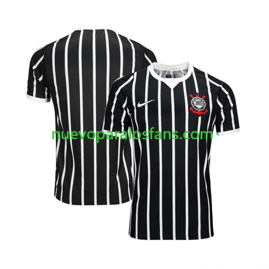 Camiseta de Fútbol Corinthians Hombre Exterior 2026-2027 Manga Corta