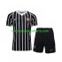 Camiseta de Fútbol Corinthians Niño Exterior 2026-2027 Manga Corta