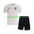 Camiseta de Fútbol Corinthians Niño Casa 2026-2027 Manga Corta