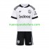 Camiseta de Fútbol Eintracht Frankfurt Niño Exterior 2026-2027 Manga Corta