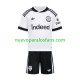 Camiseta de Fútbol Eintracht Frankfurt Niño Exterior 2026-2027 Manga Corta