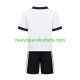 Camiseta de Fútbol Eintracht Frankfurt Niño Exterior 2026-2027 Manga Corta